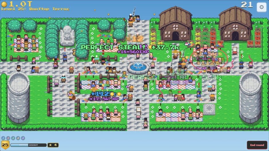 Pidgeon Pocket screenshot 1