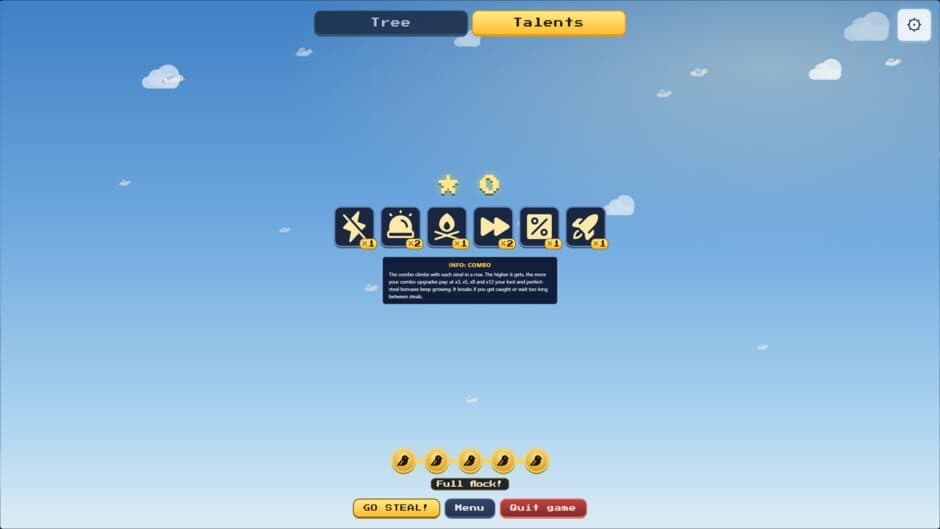 Pidgeon Pocket screenshot 4