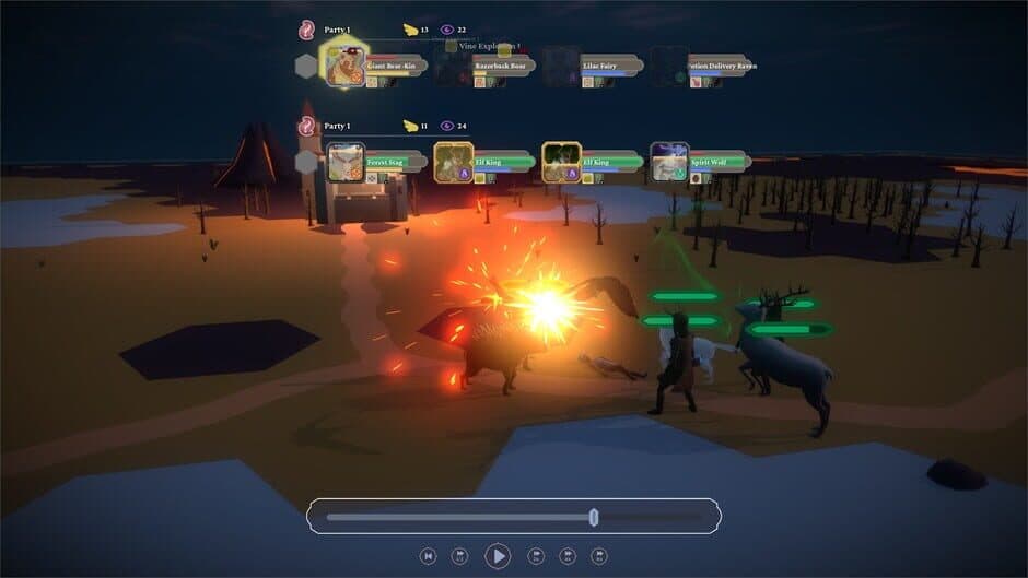 Claw and Conjure screenshot 2