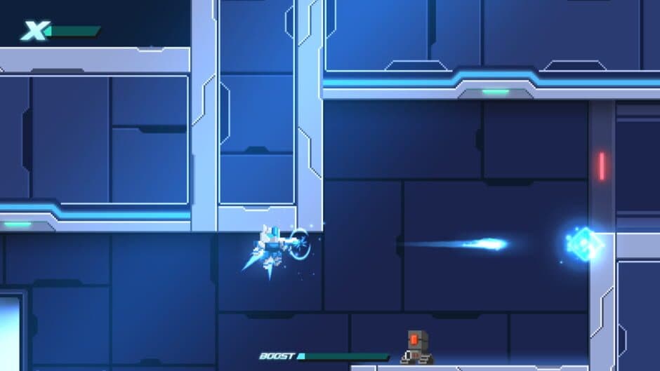 Cross Strike screenshot 1