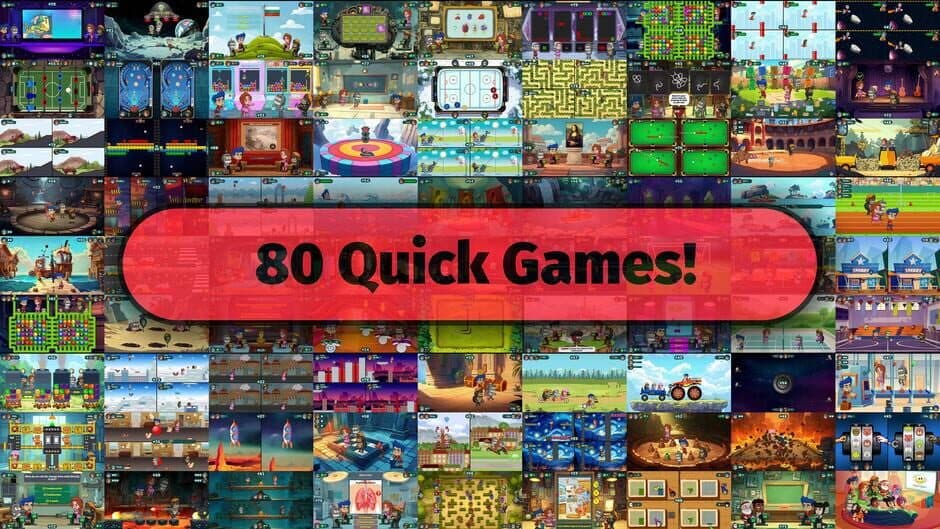 Educational Family Games screenshot 1