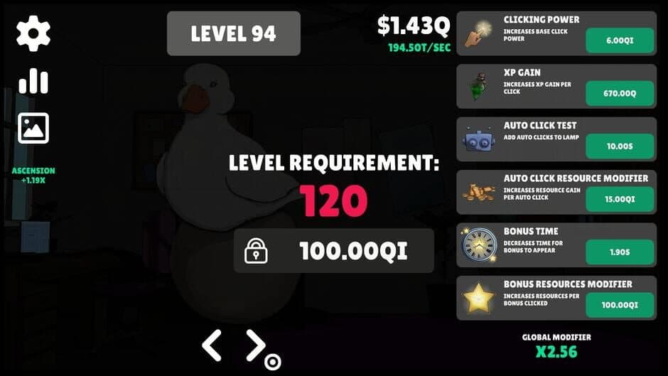 Lamp Clicker screenshot 4
