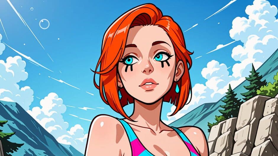 Hidden Girls: Secret Puzzle screenshot 2