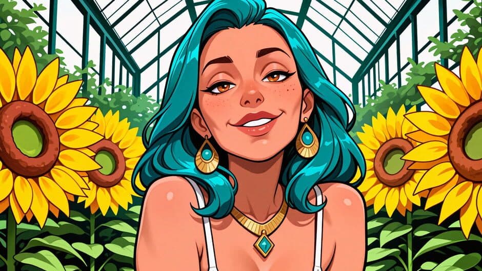 Hidden Girls: Secret Puzzle screenshot 3