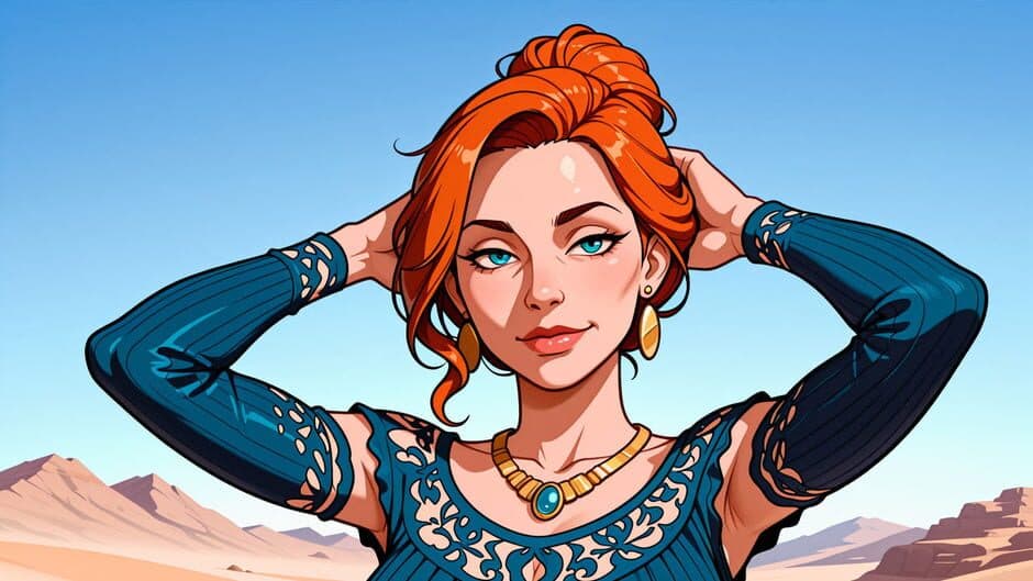 Hidden Girls: Secret Puzzle screenshot 1