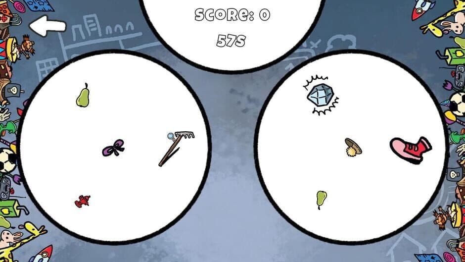 Spot Them All screenshot 1