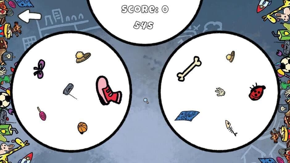 Spot Them All screenshot 2