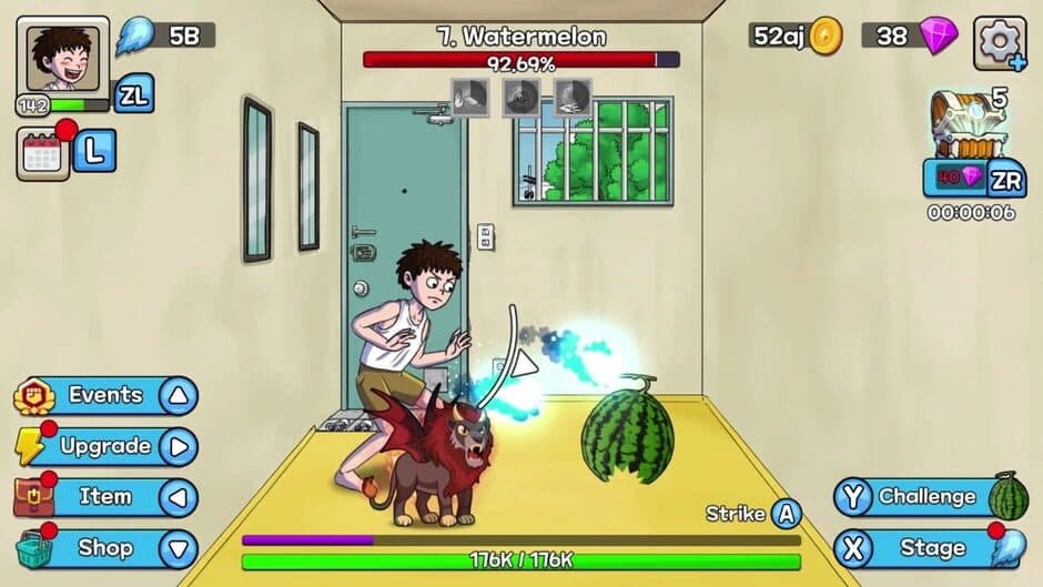 The Legend of Fireball: Rath DLC screenshot 3