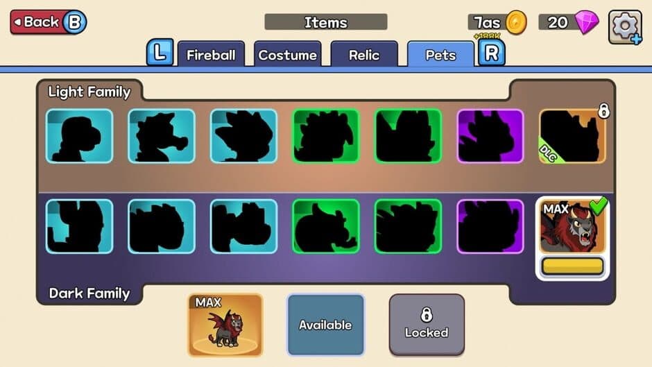 The Legend of Fireball: Rath DLC screenshot 2