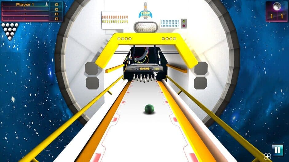 Bowling Fever: Epic Edition screenshot 1