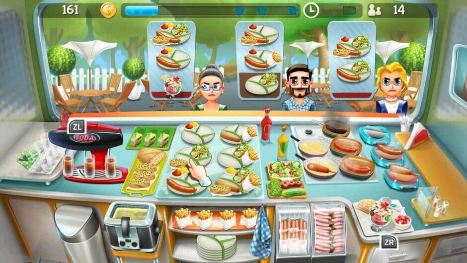 Cooking Arena: Elite Edition screenshot 1