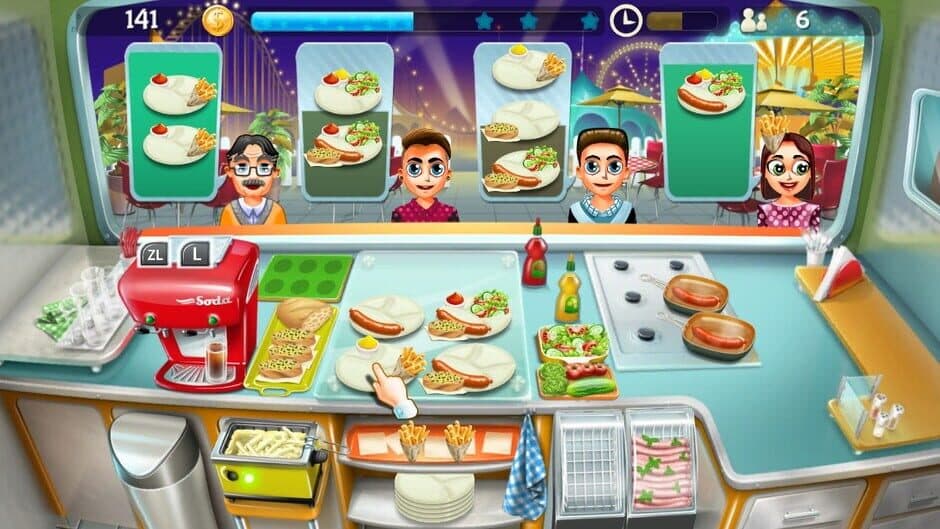Cooking Arena: Definitive Edition screenshot 2