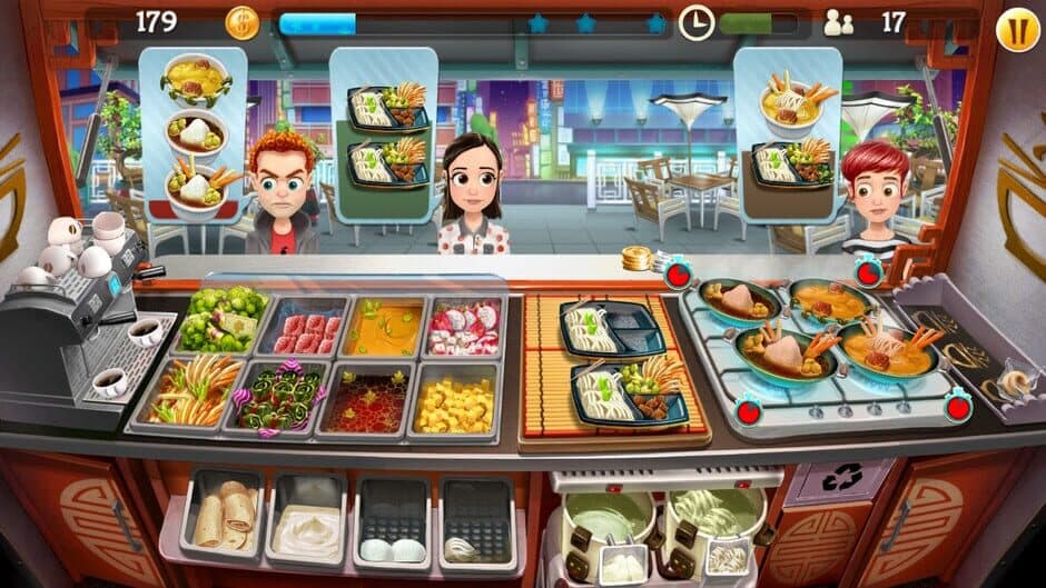 Cooking Arena: Definitive Edition screenshot 4