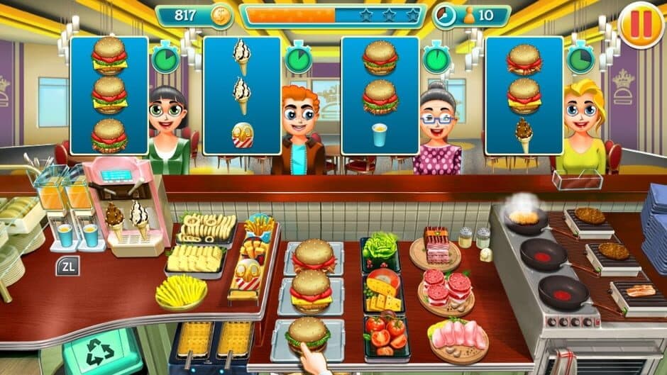Cooking Arena: Definitive Edition screenshot 1