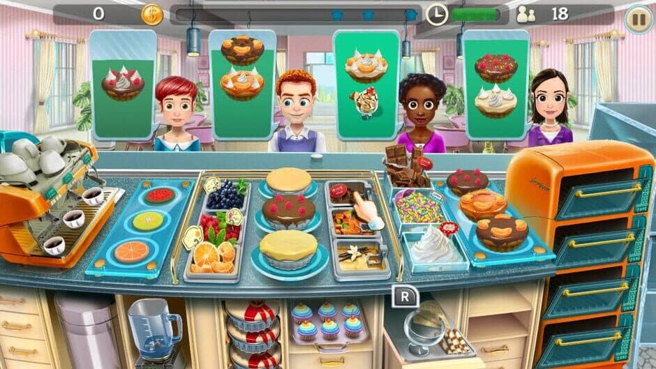 Cooking Arena: Elite Edition screenshot 4