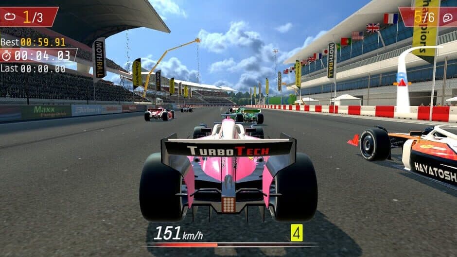 Formula Racing Pro 2026: Legendary Edition screenshot 2