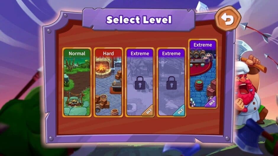 Barbarous: Survivor's Quest - Spell Edition screenshot 2