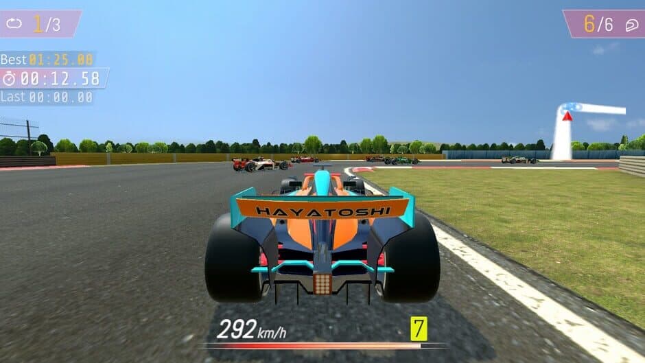 Formula Racing Pro 2026: Legendary Edition screenshot 4