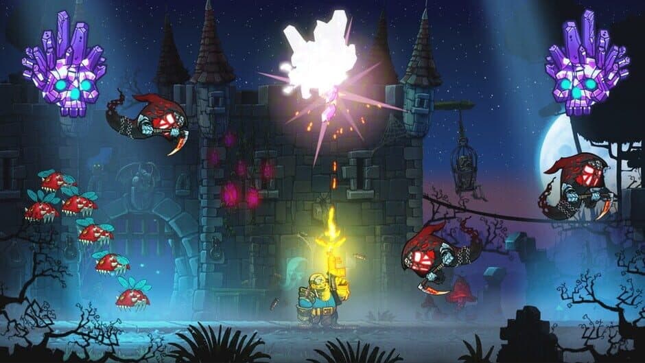 Knights & Guns: Enhancement Edition screenshot 1