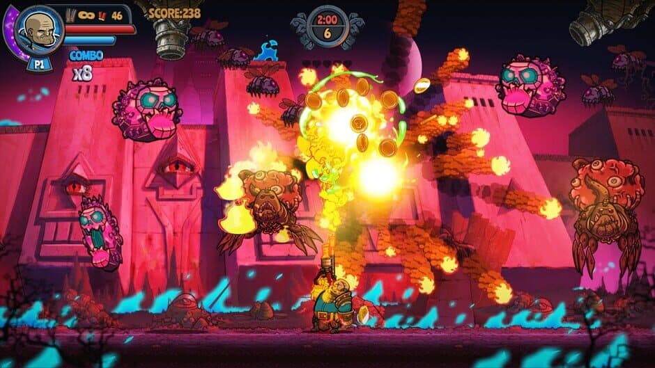 Knights & Guns: Luxury Edition screenshot 3