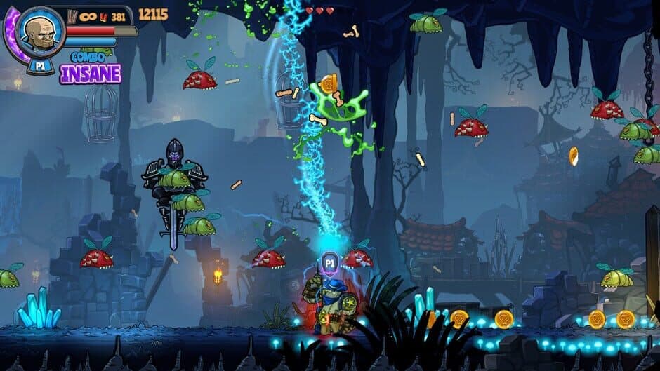 Knights & Guns: Enhancement Edition screenshot 4