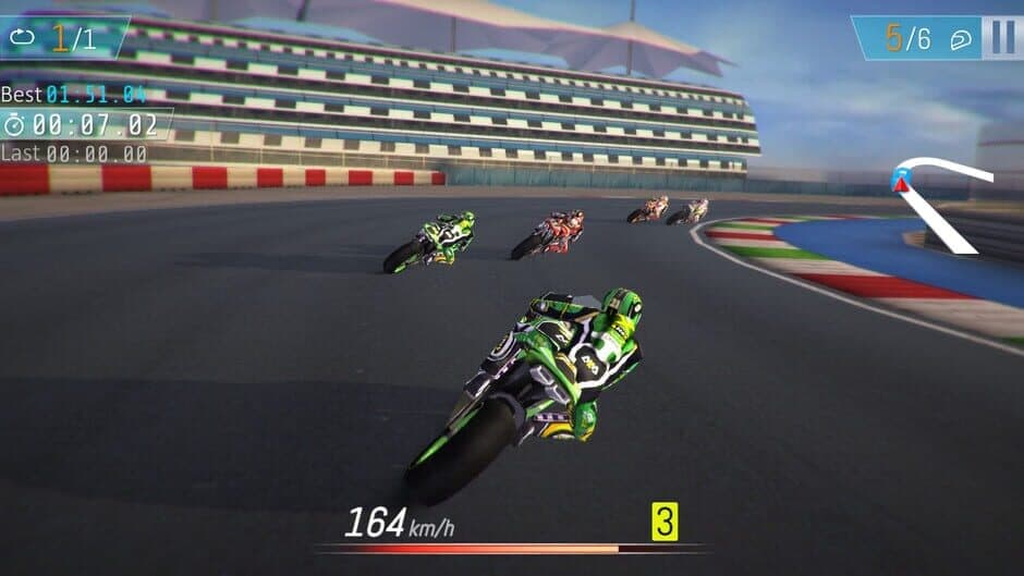 Motorbikes Pro 2025: Super Edition screenshot 3