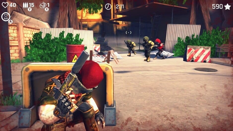 S.N.I.P.E.R.: Hunter Scope - Luxury Edition screenshot 2