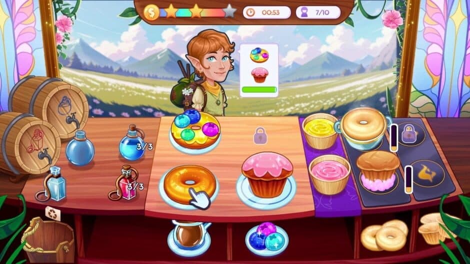 Pixie Plates: Hot Edition screenshot 2