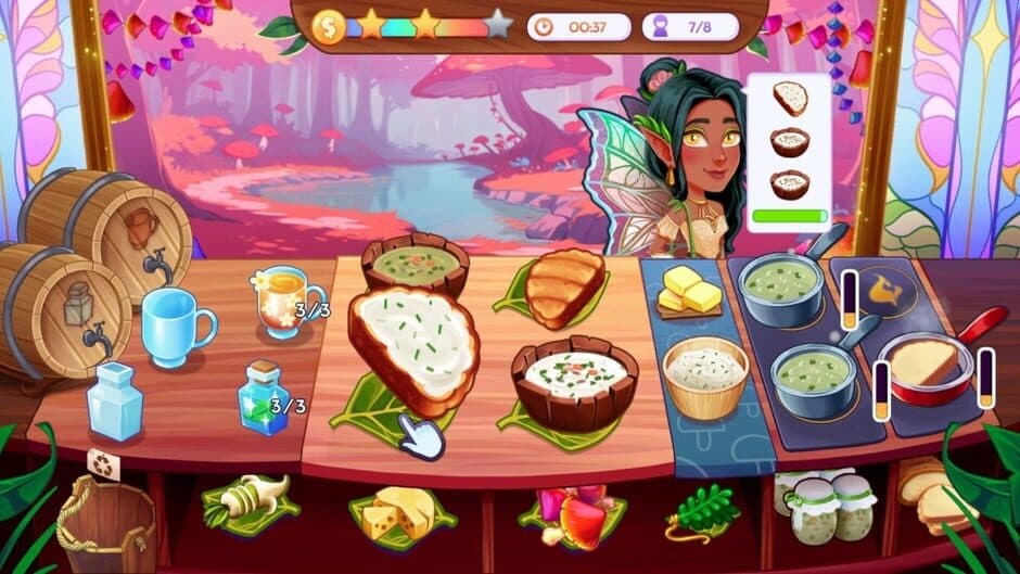 Pixie Plates: Hot Edition screenshot 3