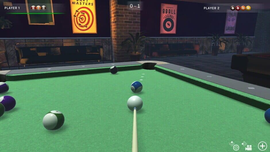 Pool & Snooker Fever: 2 in 1 Bundle - Diamond Edition screenshot 2