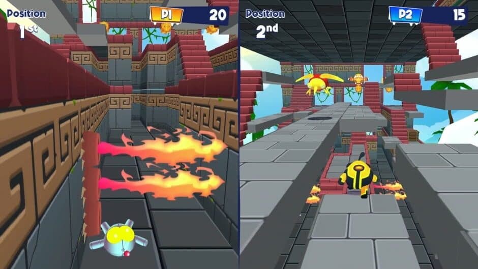 Om Nom: Run 2 - Charged Edition screenshot 3