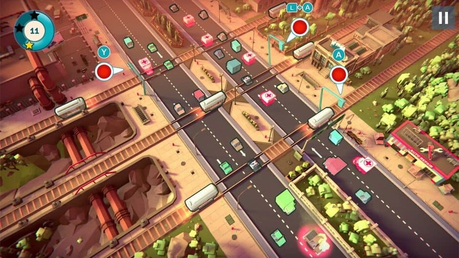 Urban Flow: Throne Edition screenshot 3
