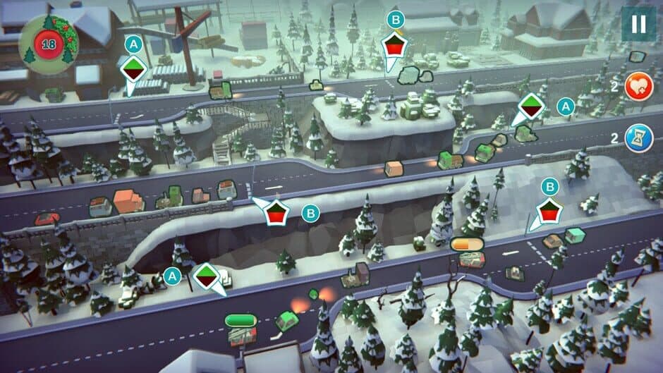 Urban Flow: Throne Edition screenshot 4