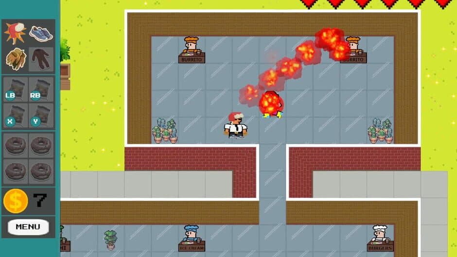 Fart Fighter screenshot 2