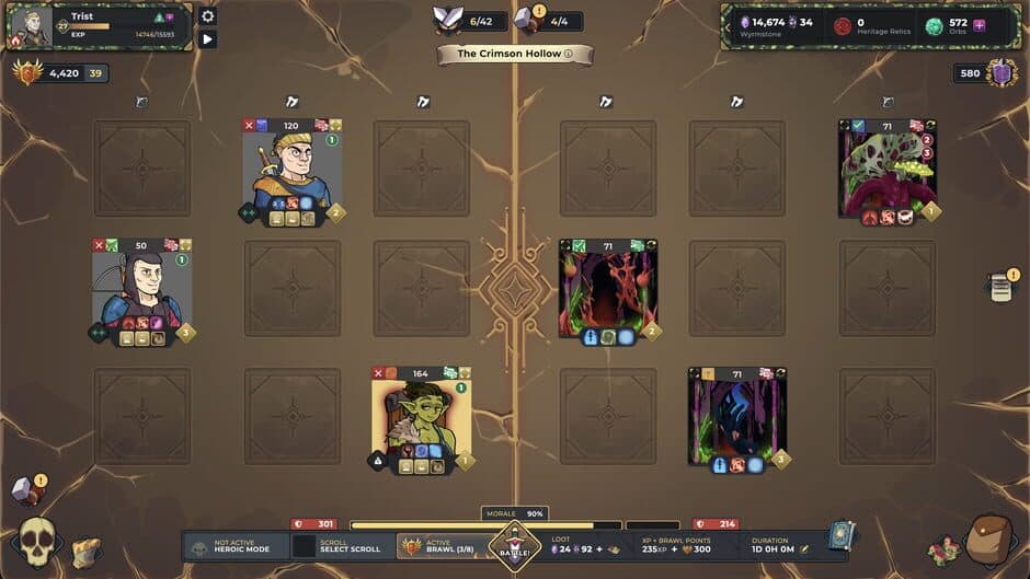 Ale & Axes screenshot 2