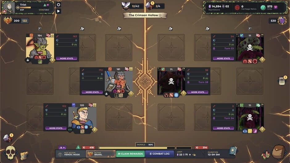 Ale & Axes screenshot 3