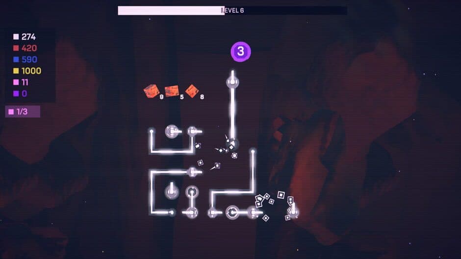 Orebital Dynamics screenshot 2