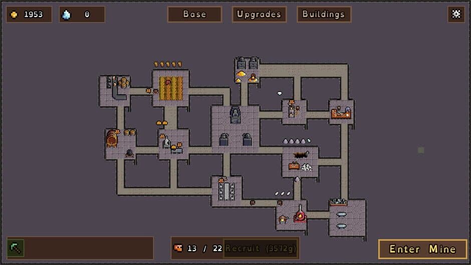 King in the Mountain screenshot 1