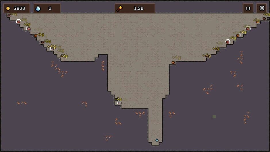 King in the Mountain screenshot 3