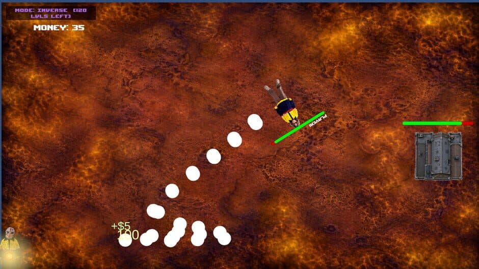 The Wackytown Game screenshot 1