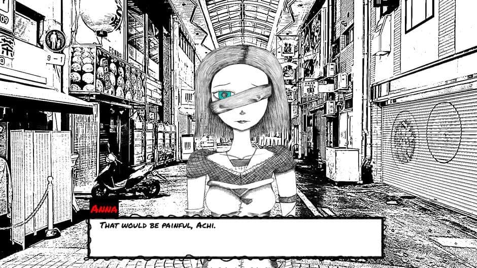 The World Below: A Call Within screenshot 1