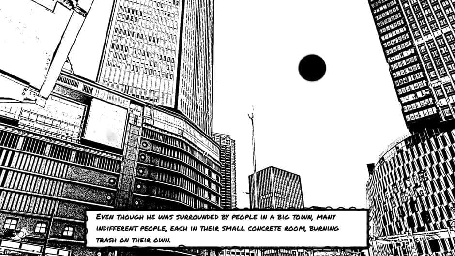 The World Below: A Call Within screenshot 4
