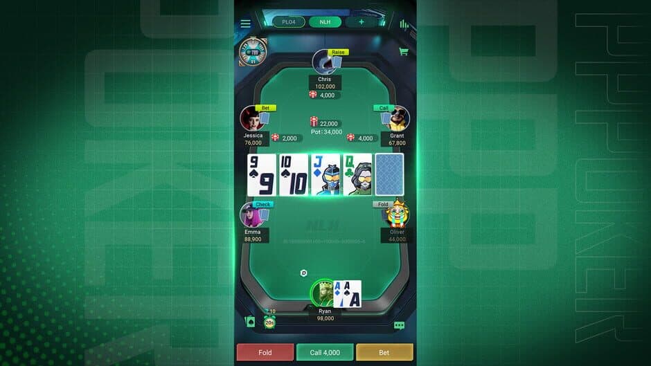Pppoker screenshot 3