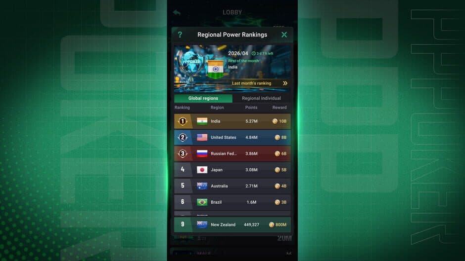 Pppoker screenshot 4