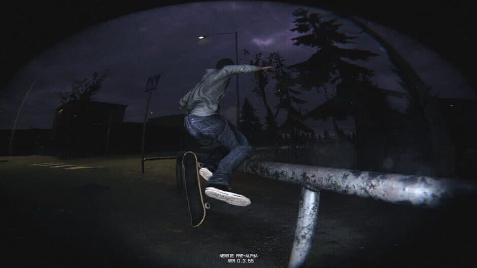 Newbie: Become a Skateboarder screenshot 4
