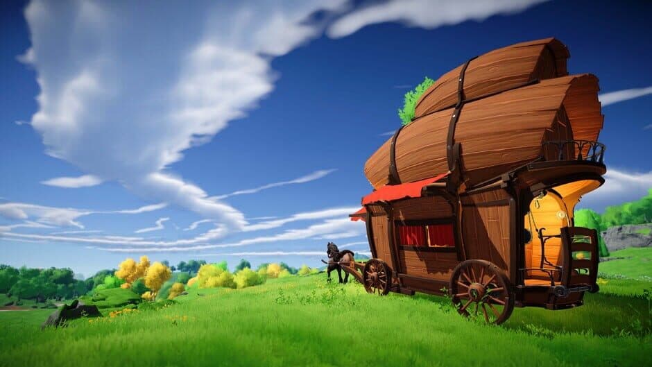 Roads & Riches screenshot 1