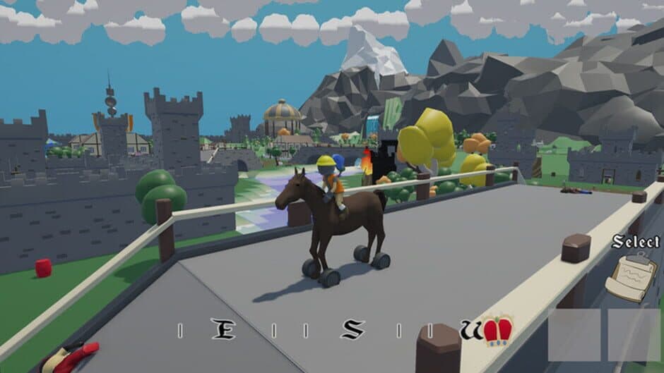 Lil' Quests screenshot 1