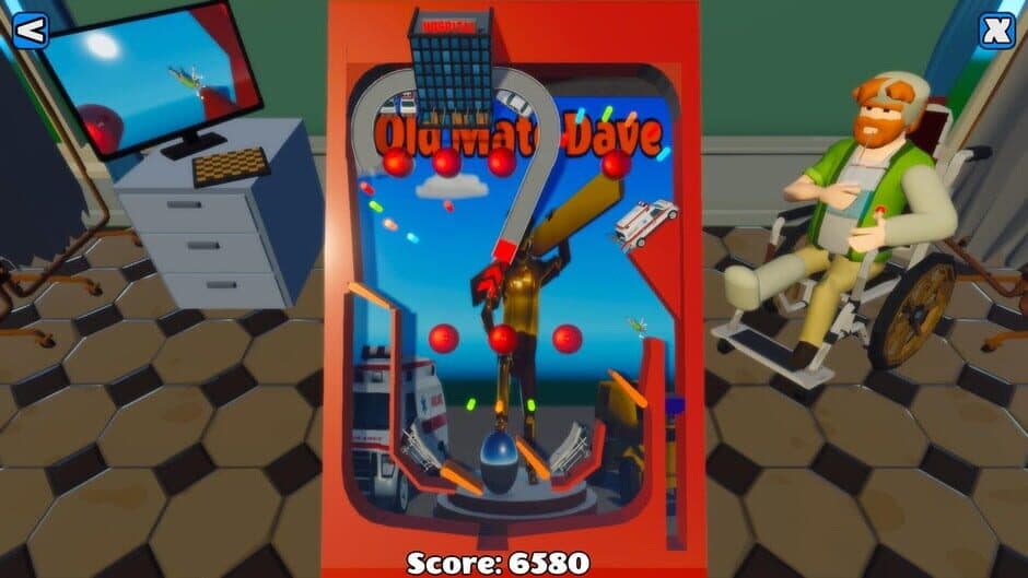 Old Mate Dave screenshot 1