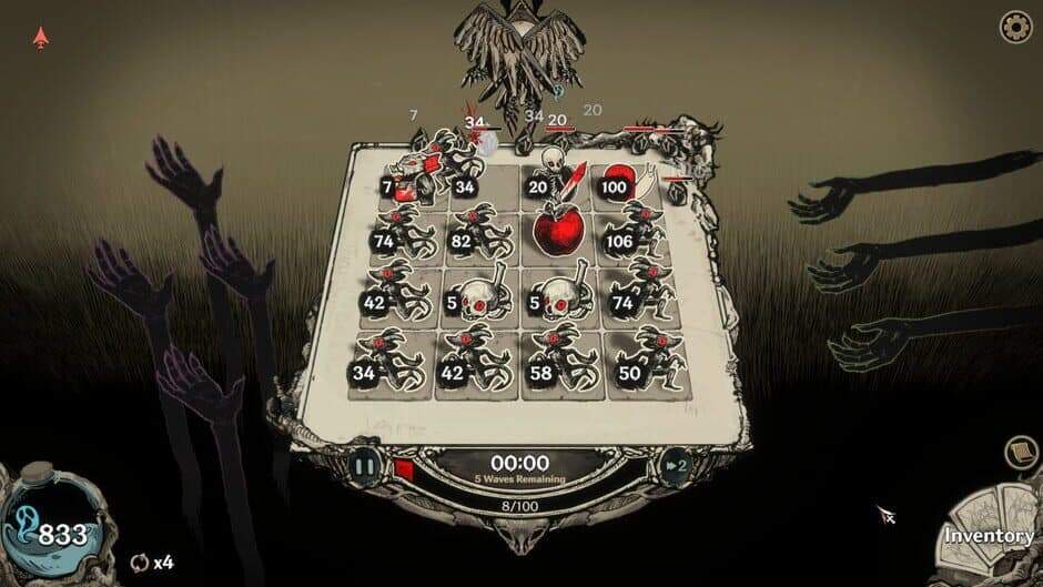 Hell Deck screenshot 1