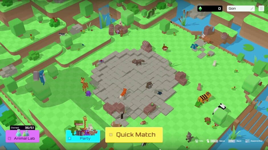 Who Am I Next?: Animals screenshot 4